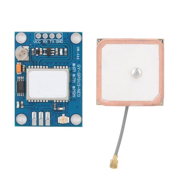 Geo Gps Module TMISHION Module GPS Accessoire de module de positionnement par ...