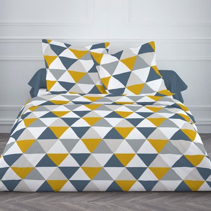 housse de couette scandinave