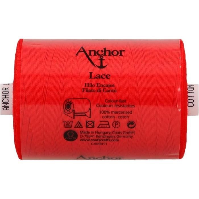 Anchor Metallic, Épaisseur: 50, Emballage: 2,6G, Longueur Du Canon