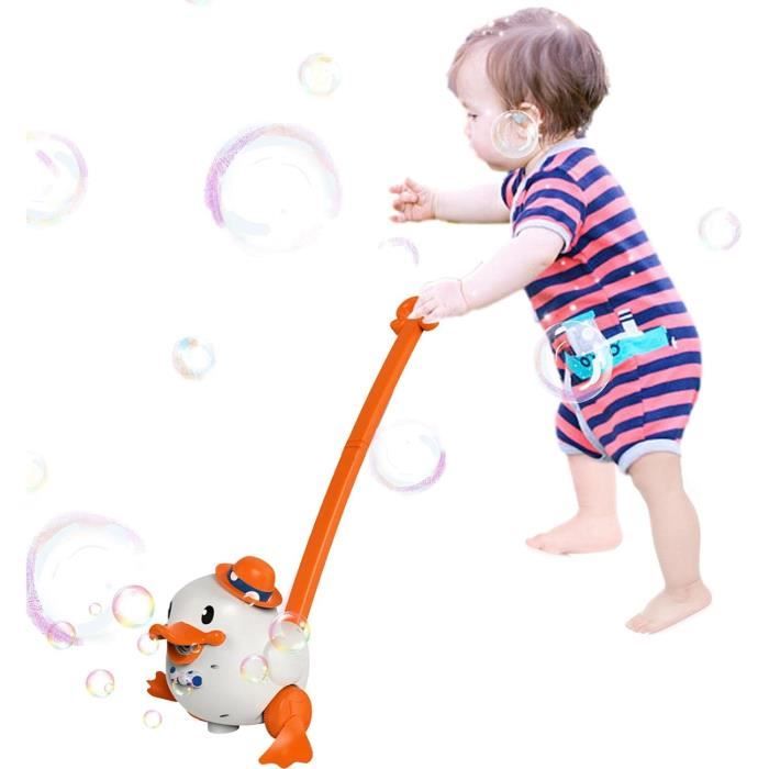 Tondeuse à Gazon, Chariot à Bulles De Savon, Machine à Piles Pour Enfants