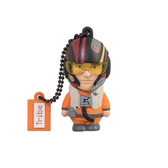 Clé USB Starwars Poe - 16 Go - TRIBE
