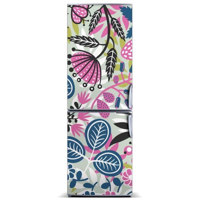 21 Aimants Frigo Fleur Mignons – 7 Couleurs Vives, 3 Tailles – Décoration Magnétique 3D Pour Réfrigérateur, Tableau Blanc