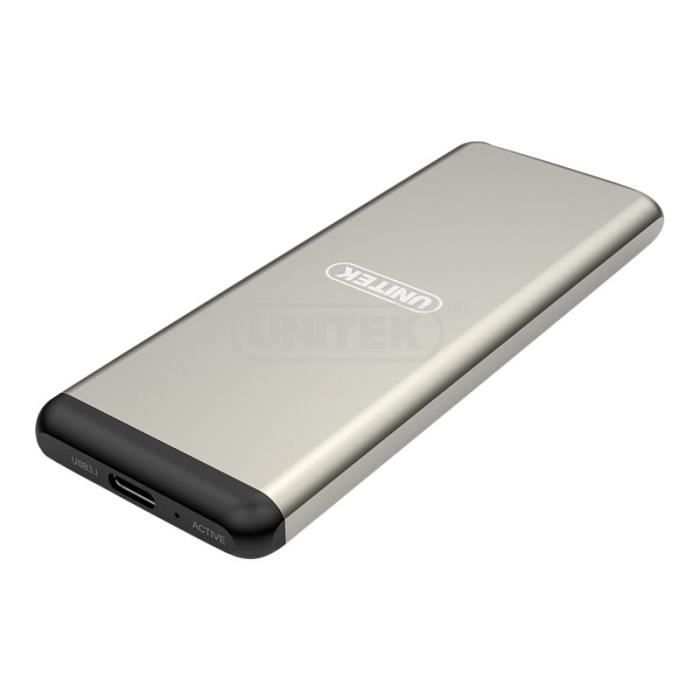 Unitek Boitier externe M.2 M.2 Card USB 3.0
