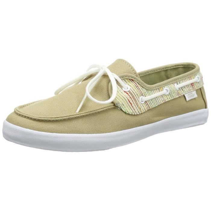 chaussure bateau femme vans