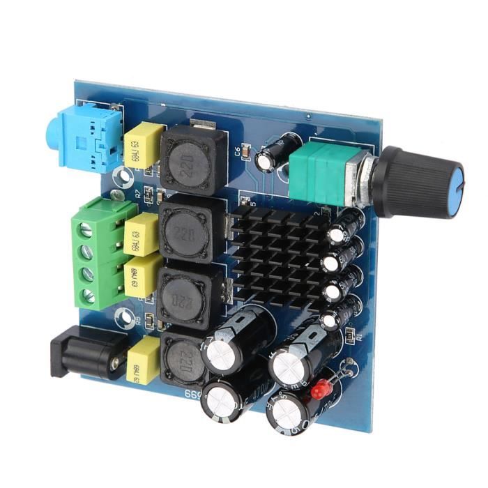 STAGE LINE PPA-100/SW-AMPLIFICATEUR DISTRIBUTEUR DE CASQUES