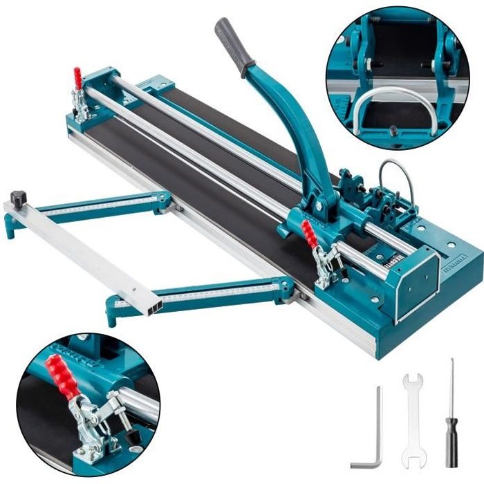 Guide de Coupe pour Carrelage - Aluminium