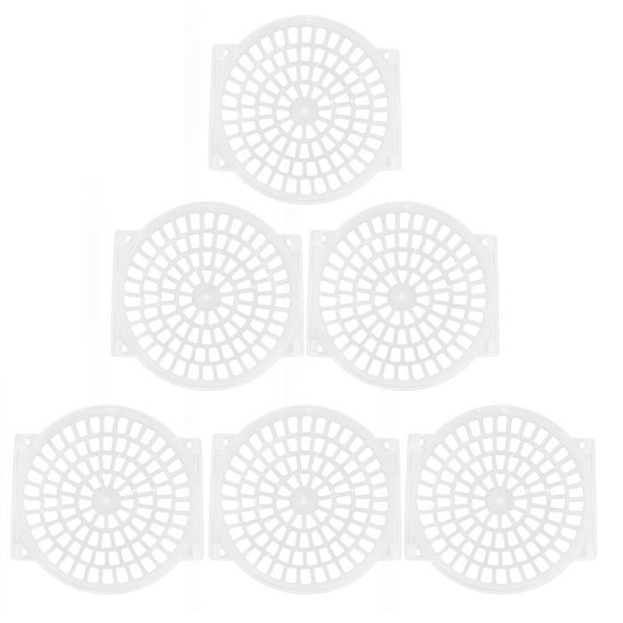 Ensemble De 10 Bols De Nidification Pioneer Woman – Mélamine, Motif Fancy Flourish (neuf)