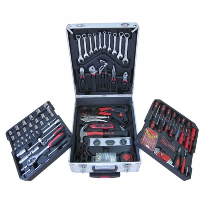 Mallette outils Beta 2056E avec 163 outils Mallette outils Beta 2056E avec 163 outils