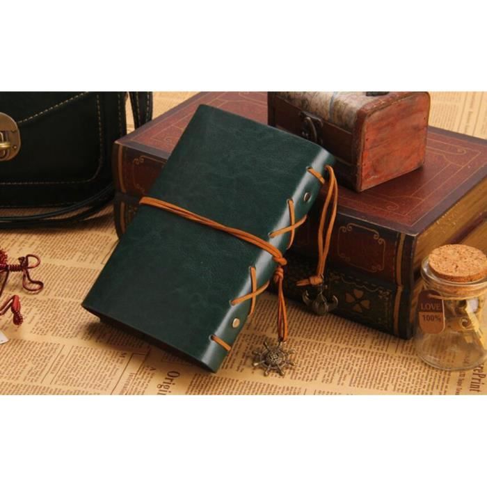 Ancien Cahier Pu Carnet Retro Journal Vierge Journal Journal Pour Bureau Ecole Voyage Souvenir Cadeau Leather Journal 18 5 1 M4286 Achat Vente Cahier 4286 Ancien Cahier Pu Carnet Cdiscount