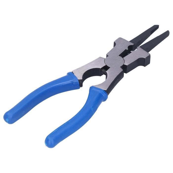 Qianli Pince à Souder Multifonction Outil De Soudeurs à Poignée Isolée