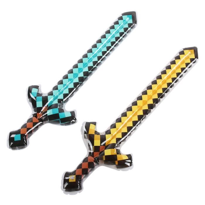 Épée Gonflable 32 Pouces Imperméable - Pour Fêtes Et Cadeaux Humoristiques