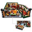 LEGO- Central Perk Ideas Jeux de Construction, 21319, Multicolore 21319-1