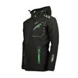 Softshell Homme Geographical Norway Royaute A Noir-1