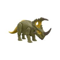 Jurassic World - Maiasaura - Figurine articulée avec attaque et son Jurassic World - Maiasaura - Figurine articulée avec attaque et son