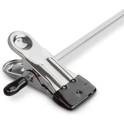 HWAJAN Lot De 12 Cintres Réglables Avec Clips Pour Jupes Et Jupes
