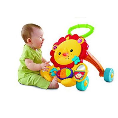 Fisher price hot sale mon trotteur leon