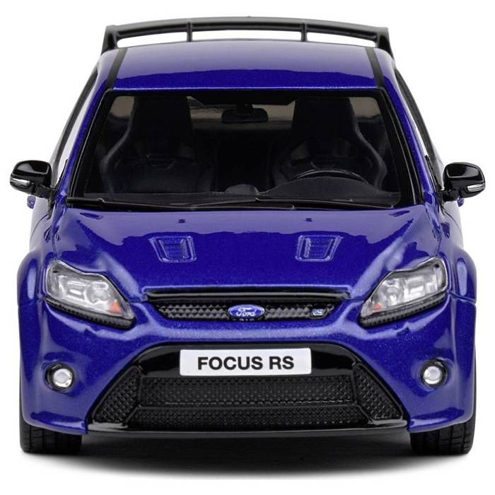 Ford Focus MKII RS 2010 1:43 Solido zöld