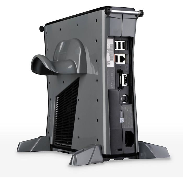 Etui et protection gaming Calibur 11 Coque grise pour Xbox 360