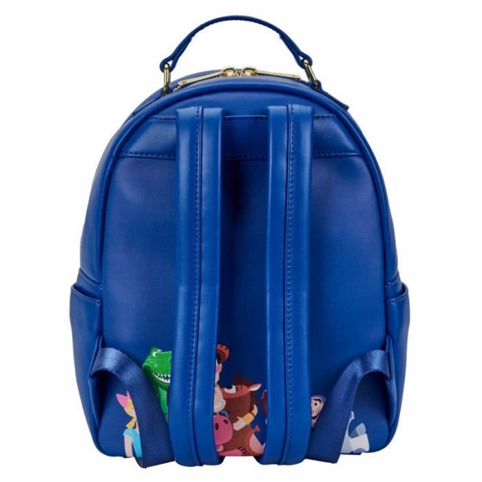 Sac Dos Loungefly Toy Story 4 Pixar Disney Cdiscount Bagagerie