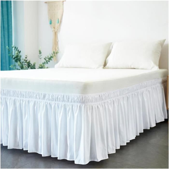 Jupe de lit simons new arrivals