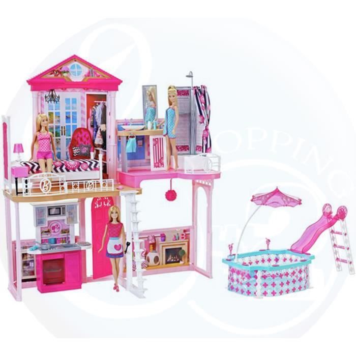 Maison de on sale luxe barbie