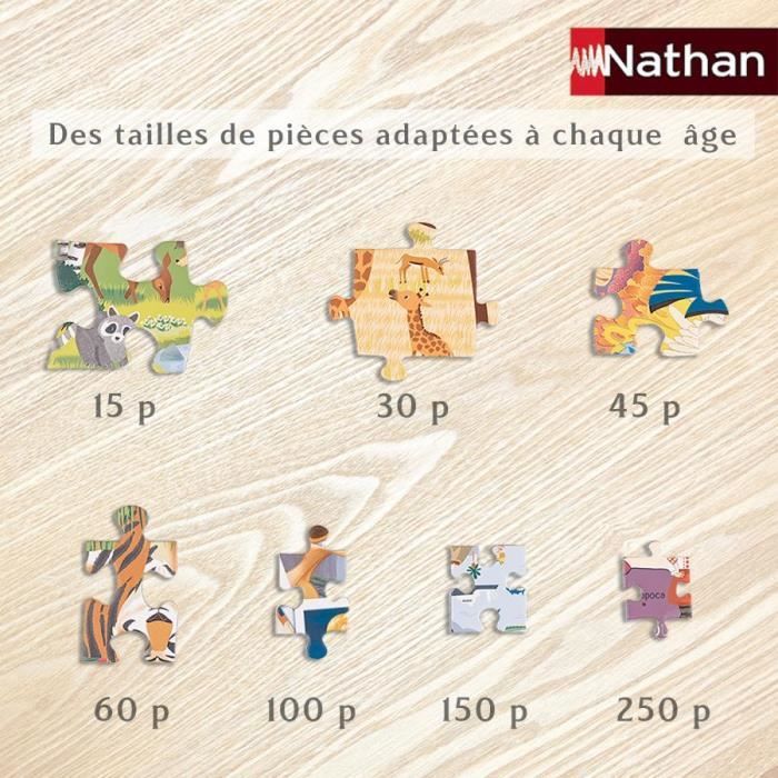 Cadre pour puzzle 500 pieces - Cdiscount