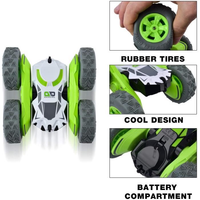 Allcaca rc top