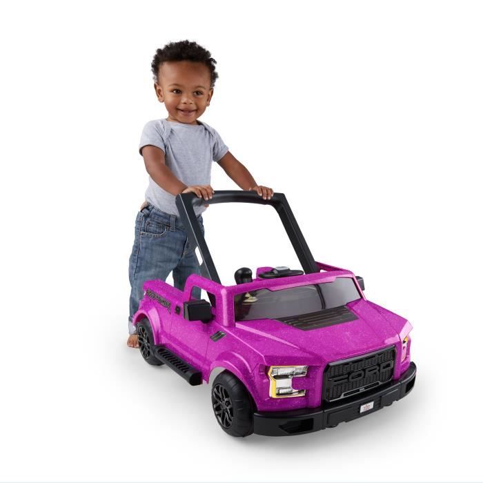 Ford f150 pink walker sales