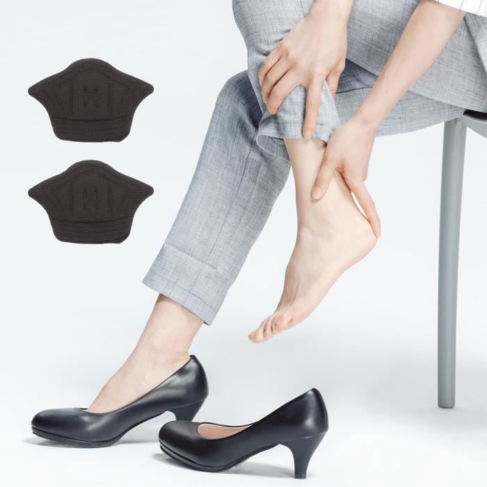 SULPO 2 Paires De Coussinets De Talon- Protège Talon