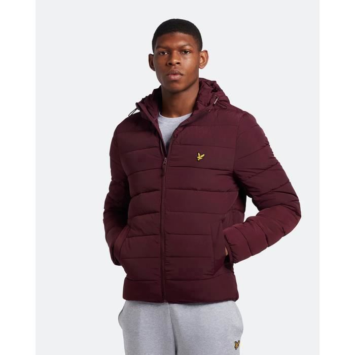 Lyle and scott best sale doudoune