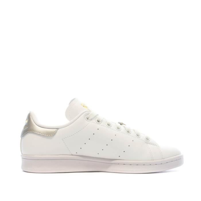 Basket blanche femme adidas stan 2025 smith