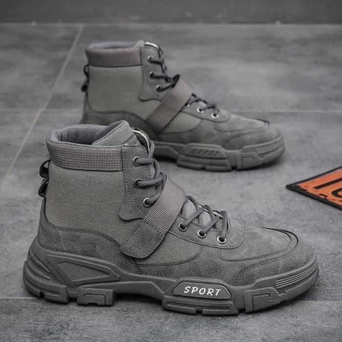 Cdiscount chaussures homme best sale basket