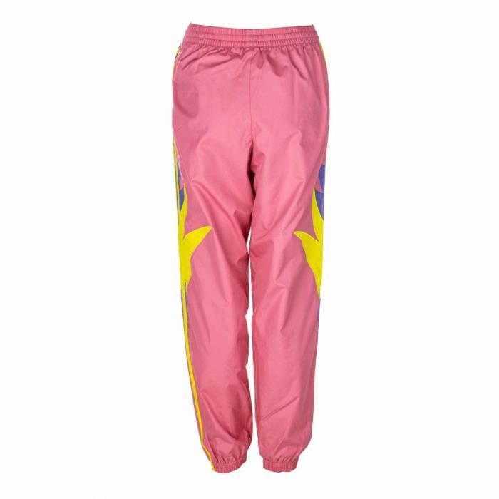 Bas de jogging adidas rouge shop