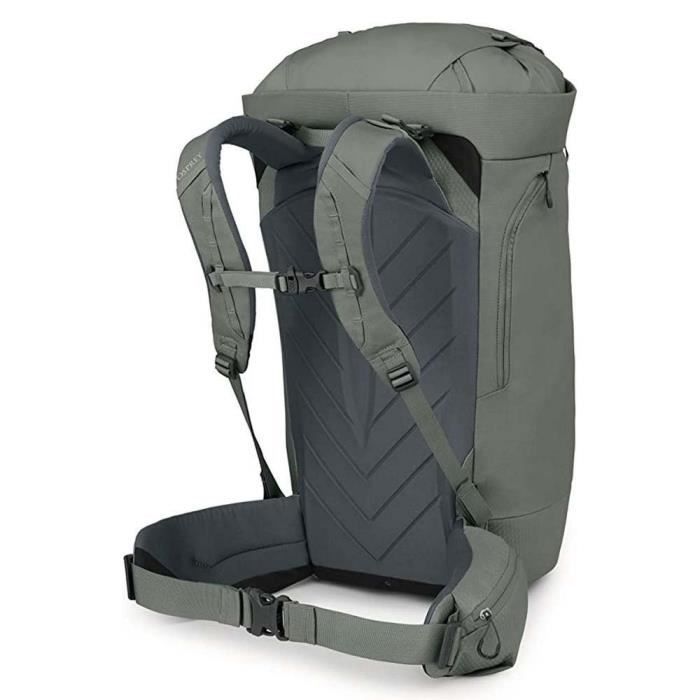 Sac à Dos 45L Built For Athletes - Camo Black - Idéal Crossfit Et Sport