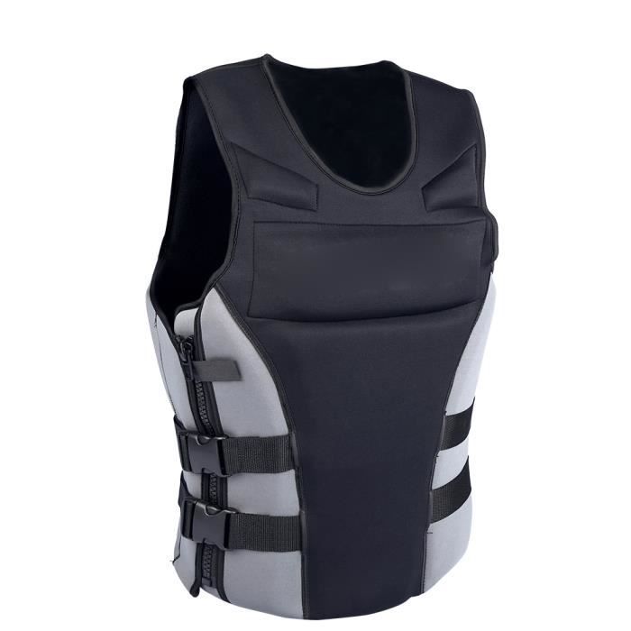 Gilet De Sauvetage En NéOprèNe Pour Adultes Et Enfants Gilet De