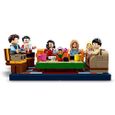 LEGO- Central Perk Ideas Jeux de Construction, 21319, Multicolore 21319-2