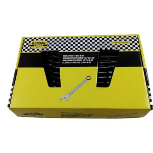 Lot De 11 Clés Plates Mixtes De 6 à 24 - Diverses Marques, Occasion, Livraison Gratuite