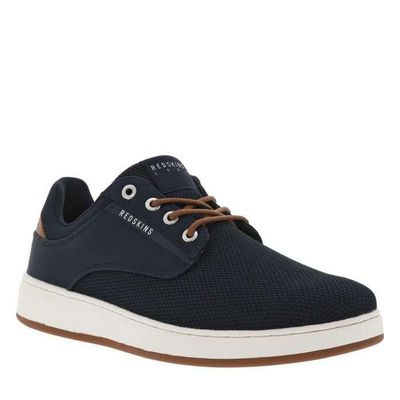 Baskets Basses En Tissu Bleu Jean Et Marine - Taille 39 - Confort Décontracté