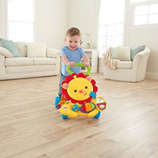 Fisher price outlet mon trotteur leon