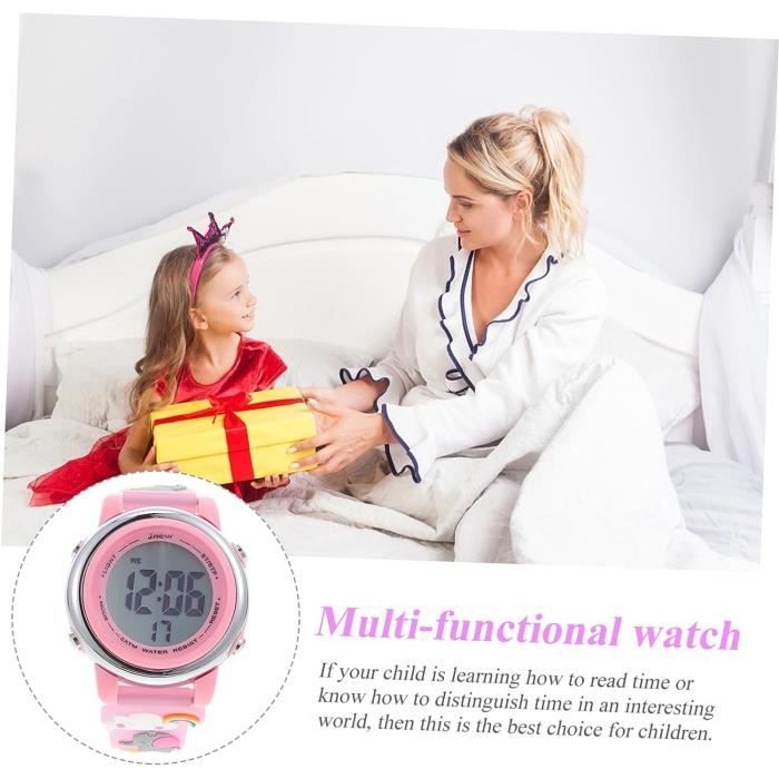 Montre pour on sale garcon 5 ans