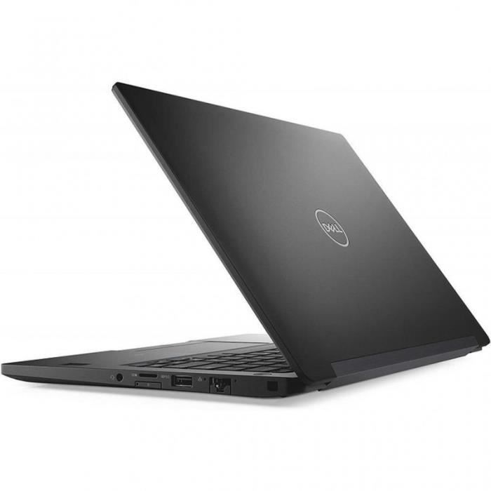 Dell Latitude E7240 12" I7 2.1GHz SSD 256Go RAM 8Go – AZERTY Français