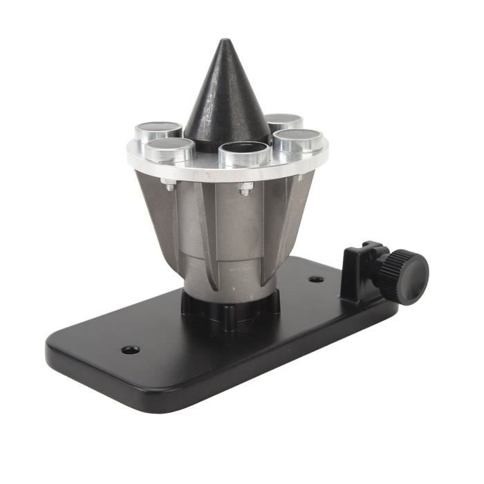 Équilibreur D’hélice Shipenophy – Support Réglable Pour Hélicoptère RC, Multirotor, Avion – Noir