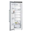 Réfrigérateur 1 porte Siemens KS36VAIDP - 346L - A+++ - Inox-3