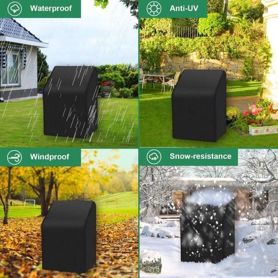 Housses De Bancs De Jardin Housse Banc De Jardin 2 Places Imperméable, Tissu Oxford 420D, Coupe Housse Canape Exterieur Impermeable Housses De Bancs De Jardin Housse Banc De Jardin 2 Places Imperméable, Tissu Oxford 420D, Coupe Housse Canape Exterieur Impermeable