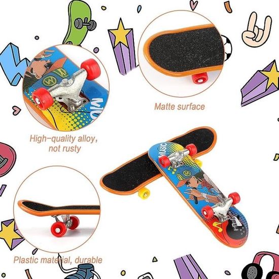 Soldes Mini Skate Doigt - Nos bonnes affaires de janvier