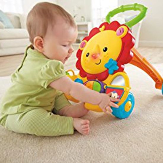 Fisher price mon trotteur leon clearance