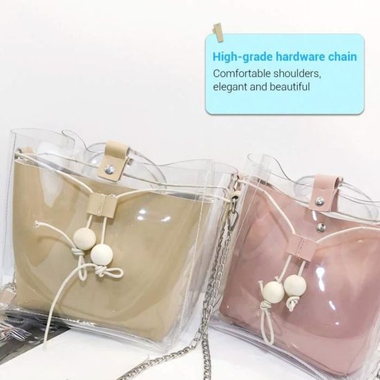 sac transparent mode