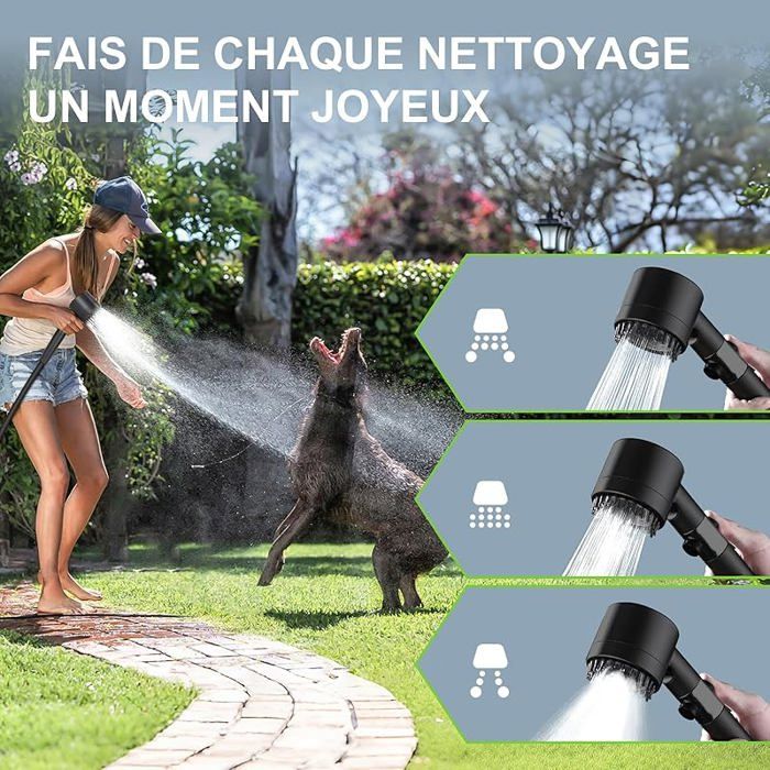 Douche Solaire De Camping 20L Avec Pompe à Pied – Légère, Compacte Et Parfaite Pour La Plage Ou La Randonnée