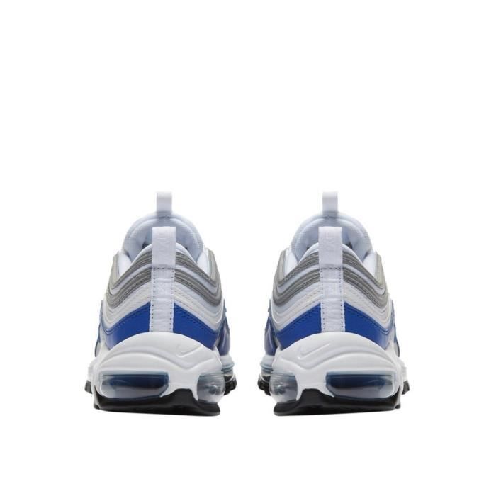 Air max zoom top bleu