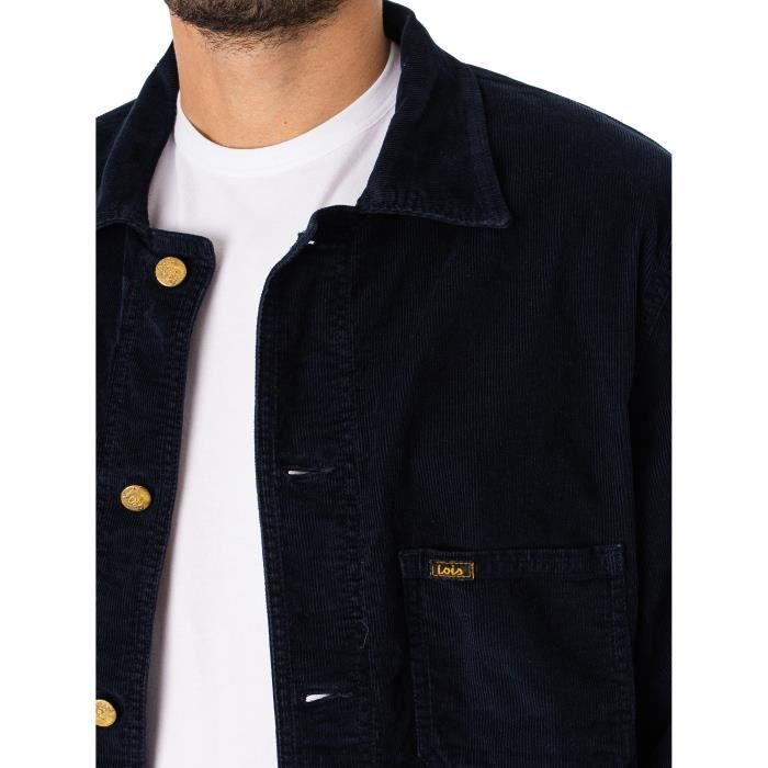 Lois jeans best sale french workers jacket